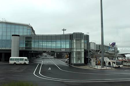 東京羽田空港国際線ターミナル