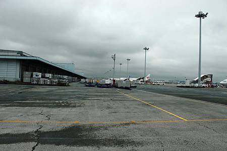 東京羽田空港