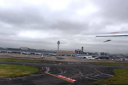 東京羽田空港