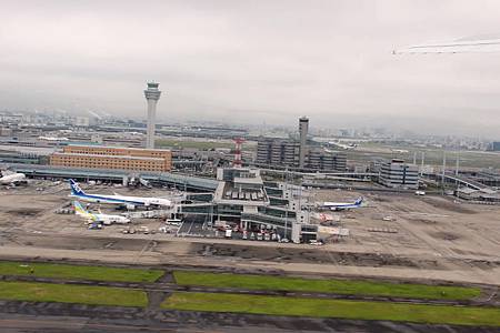 東京羽田空港