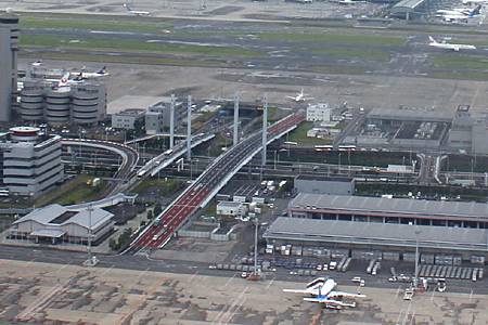 東京羽田空港