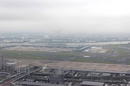 東京羽田空港