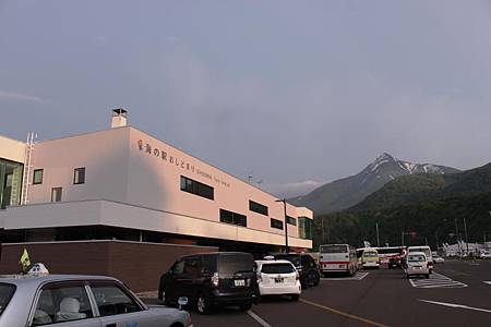 海の駅おしどまり