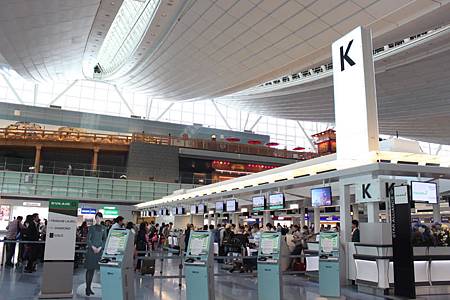 東京羽田空港国際線ターミナル