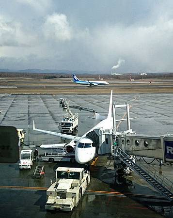 札幌新千歳空港国内線ターミナル