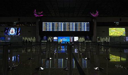 台北桃園空港第二ターミナル