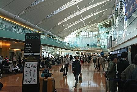 東京羽田空港第二ターミナル