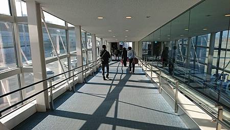 東京羽田空港第二ターミナル