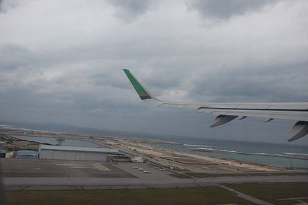 沖縄那覇空港