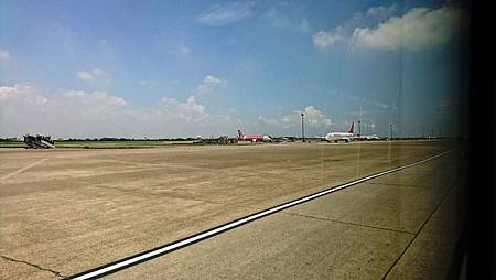 台北桃園空港