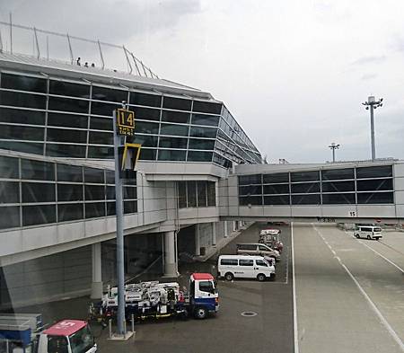 名古屋中部空港