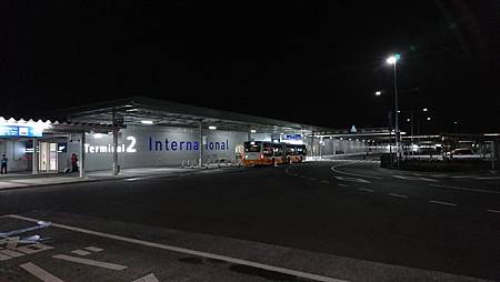 大阪関西空港第二ターミナル