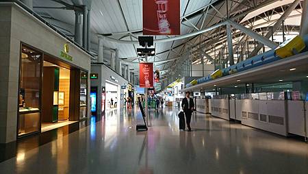 大阪関西空港第一ターミナル