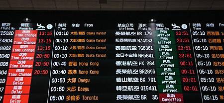 台北桃園空港第二ターミナル