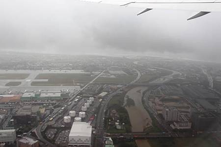 台北桃園空港