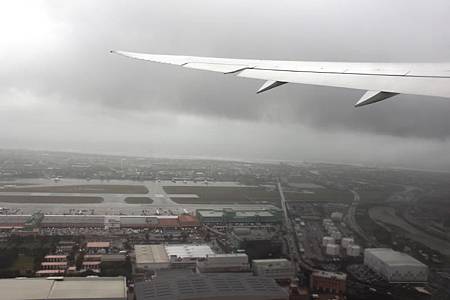 台北桃園空港