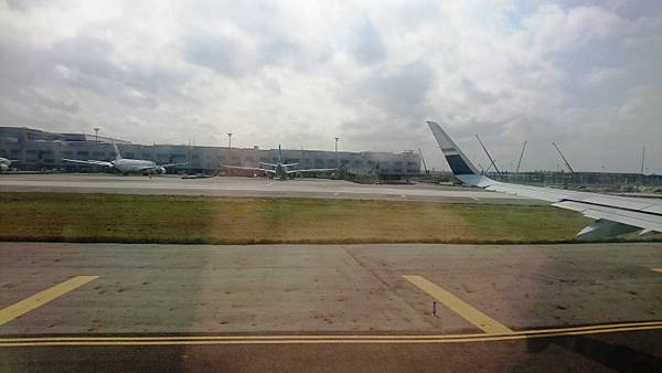 台北桃園空港