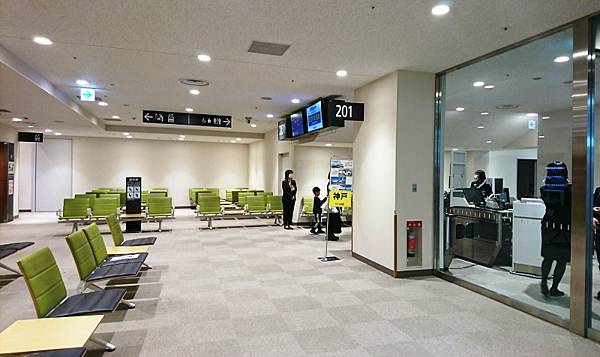 札幌新千歳空港国内線ターミナル