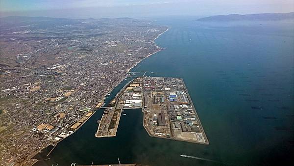 東二見人工島