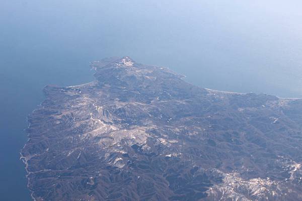 亀田半島