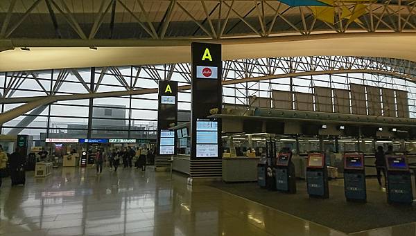 大阪関西空港第一ターミナル