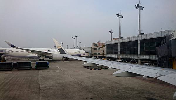 台北桃園空港第一ターミナル