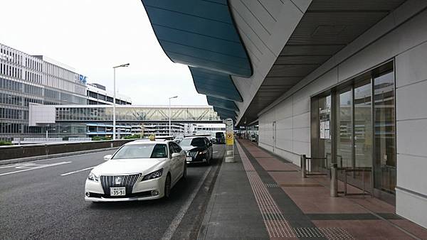 東京羽田空港第二ターミナル