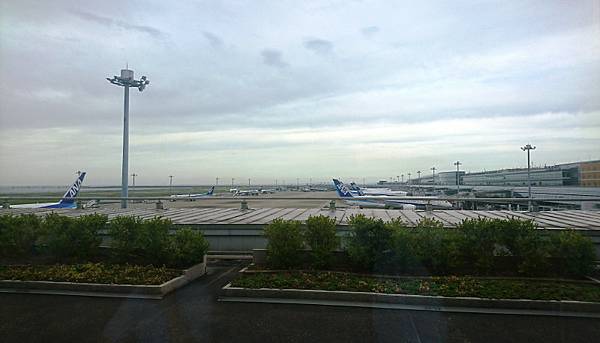 東京羽田空港第二ターミナル