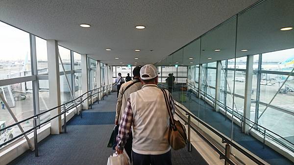東京羽田空港第二ターミナル