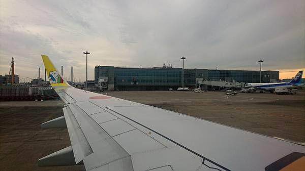 東京羽田空港第二ターミナル