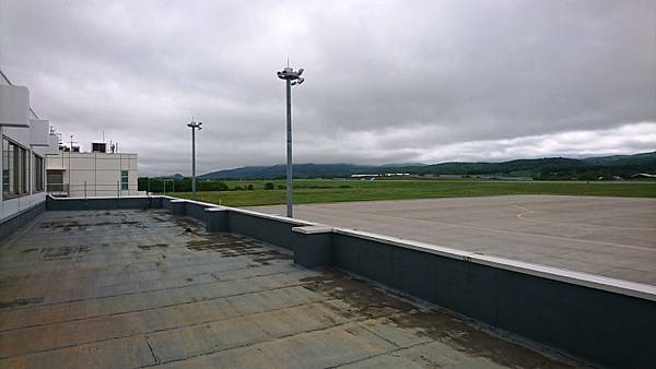 オホーツク紋別空港