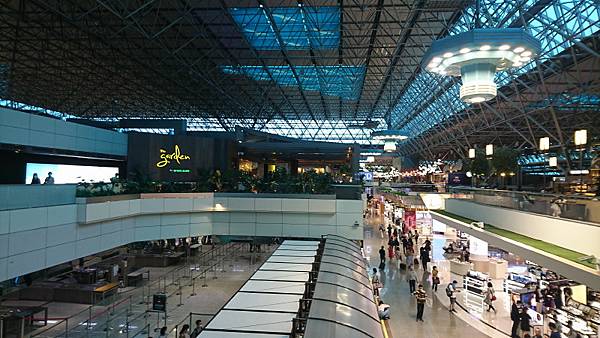 台北桃園空港第二ターミナル