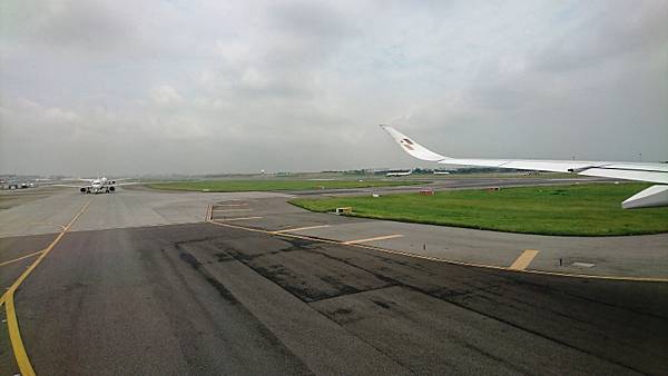 台北桃園空港