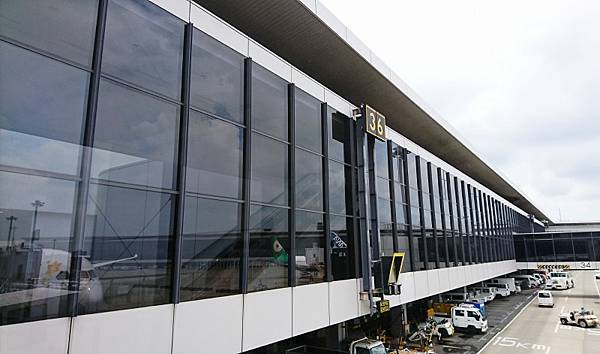 東京成田空港第一ターミナル