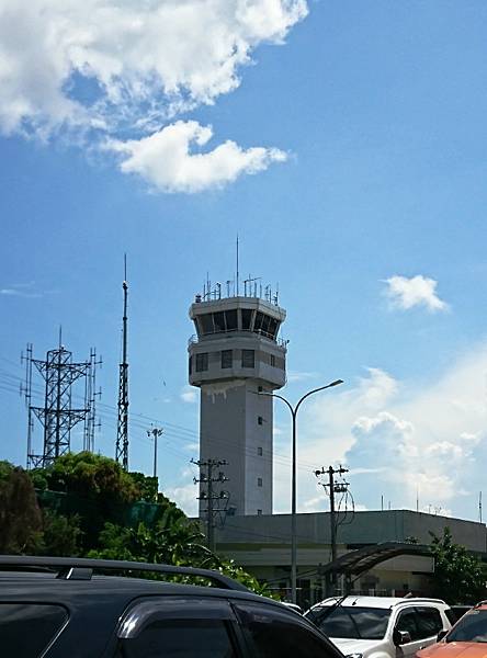 セブ空港