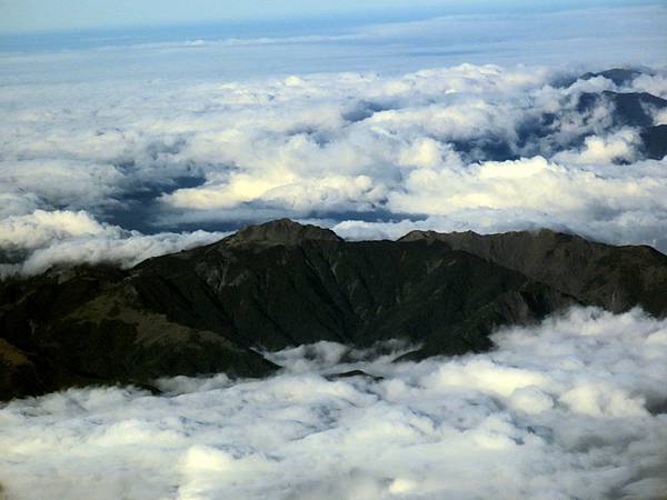 南湖大山