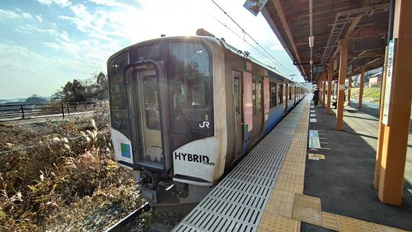 野蒜駅