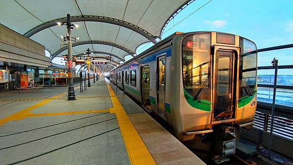 仙台空港駅