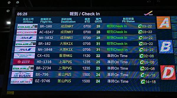 高雄小港空港国際線ターミナル