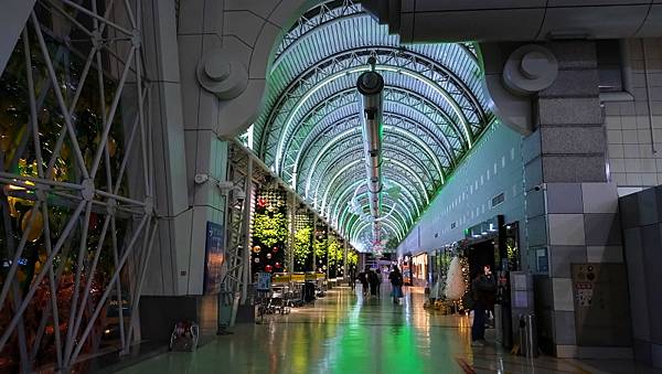 高雄小港空港国際線ターミナル