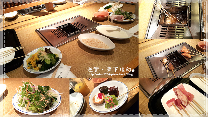 日本東京櫻花季 串家物語新宿西口大ガード店 炸串吃到飽 自己動手炸 還有章魚燒 鯛魚燒等有趣的食材ღ 逆實 筆下虛幻 日本東京櫻花季 串家物語新宿西口大ガード店 炸串吃到飽 自己動手炸 還有章魚燒 鯛魚燒等有趣的食材ღ 逆實 筆下虛幻