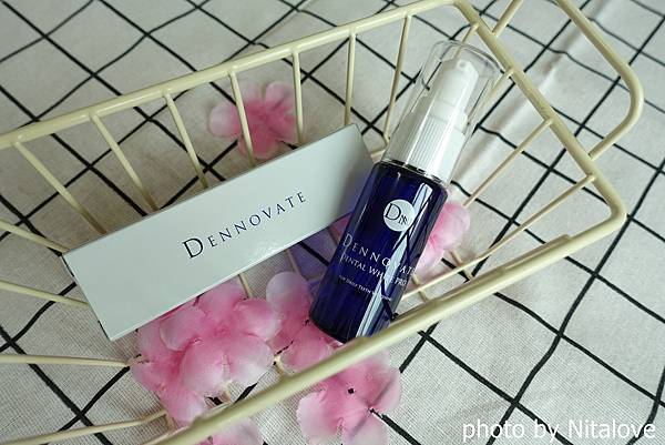 DENNOVATE定白特牙齒淨白專家讓我開始練習開口笑了~~