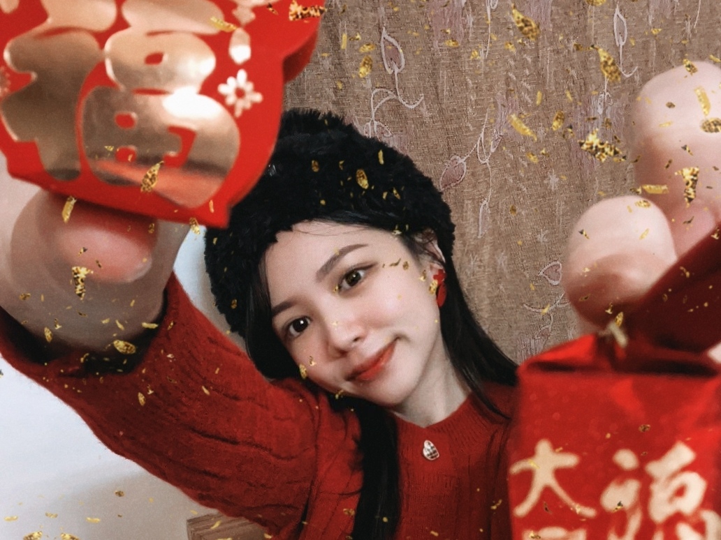 2025初四快樂，辭舊迎新，願煩惱遠去，好運常伴 | 蛇年行