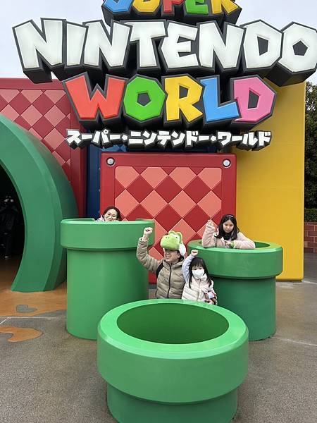 大阪親子遊＊環球影城＊私人地陪從早玩到閉園通行無阻！！超級大