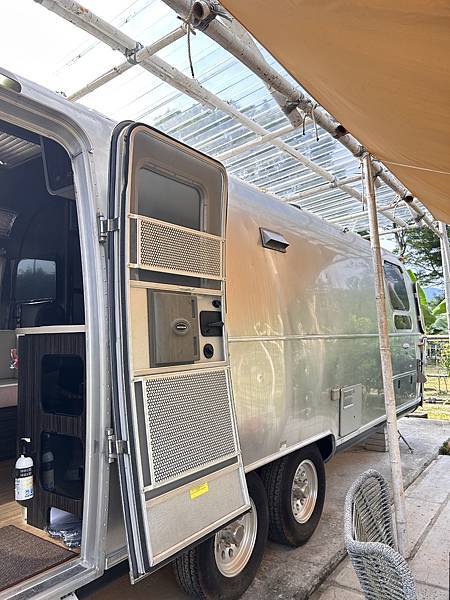 苗栗親子走跳趣!!小巷清風露營車｡^‿^｡雲朵森林夢幻餐廳(