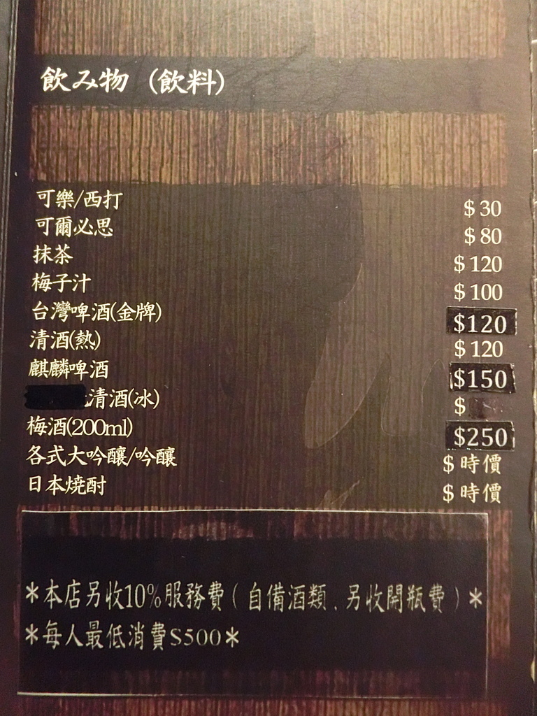 捷運 國父紀念館 一味屋日式料理 陳凱莉 痞客邦