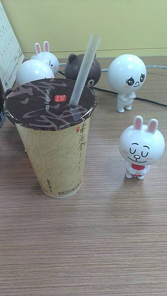 開封街茶湯會飲料一鐵觀音奶茶