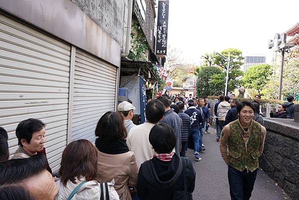淺草寺－花月堂