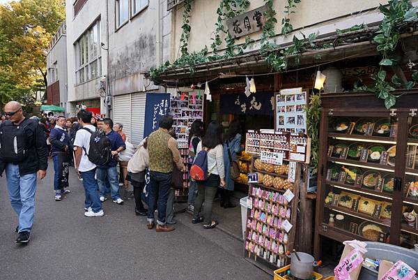 淺草寺－花月堂