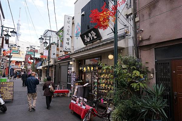 淺草寺－花月堂分店